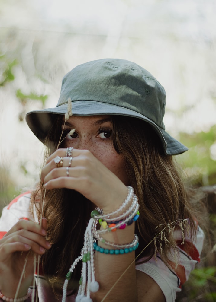 Plush Bucket Hats