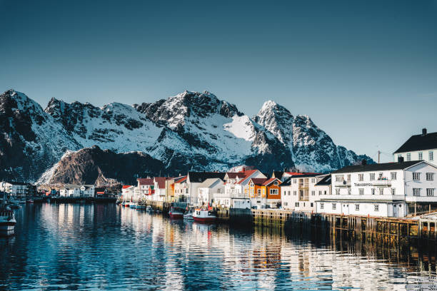 Fjords of Norway