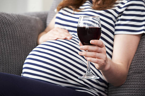 Tea, Coffee and Caffeine Consumption During Pregnancy