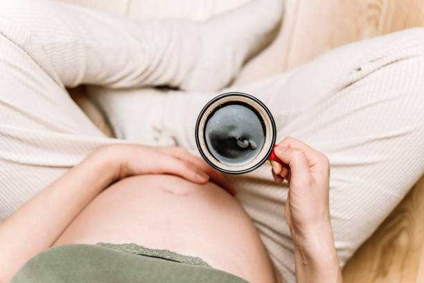 Tea, Coffee and Caffeine Consumption During Pregnancy