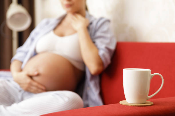 Tea, Coffee and Caffeine Consumption During Pregnancy