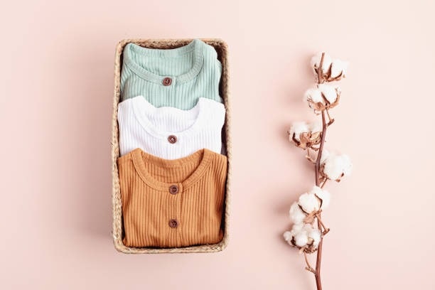 The Right Clothes for Your Sunshine Everything You Need to Know About Organic Baby Clothes-min