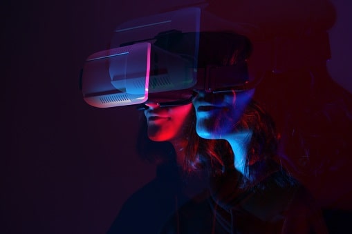 VR Technology and metaverse