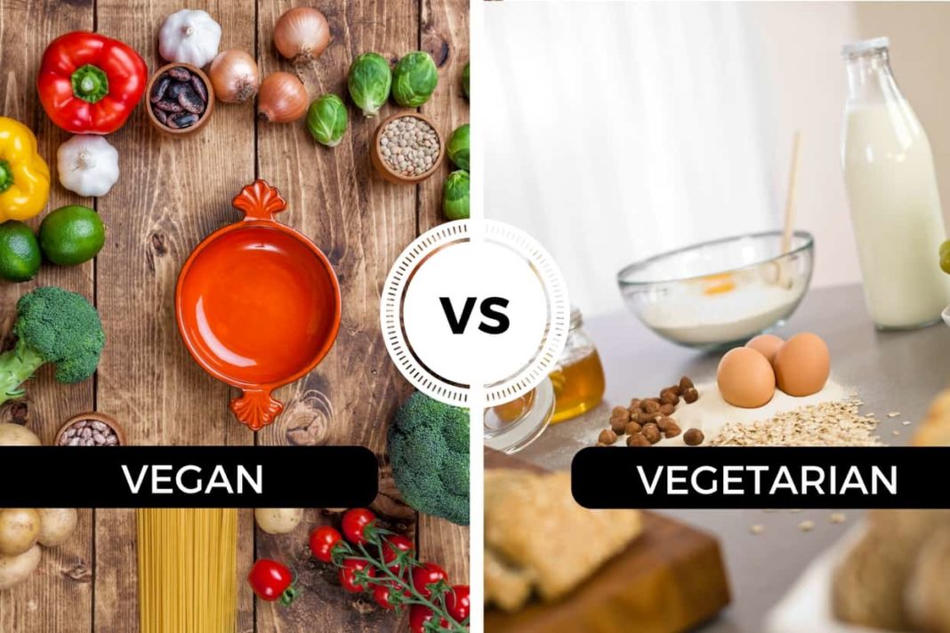 Vegan-vs-Vegetarian