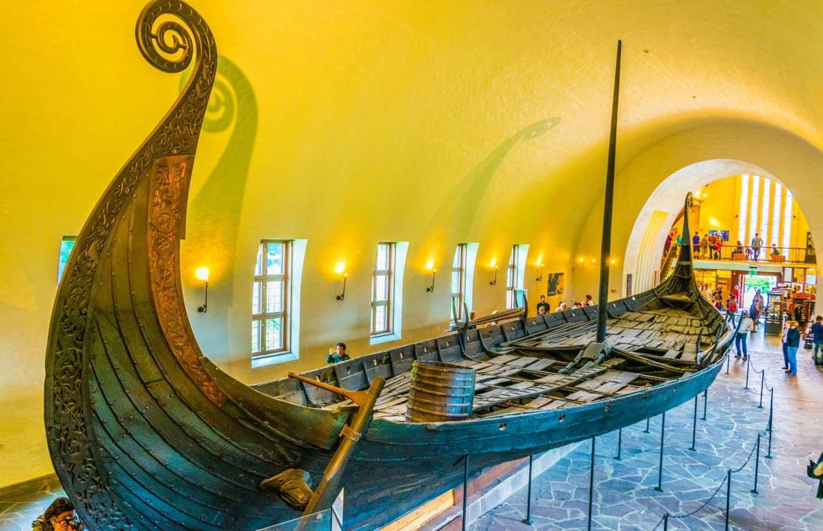 Viking Ship Museum