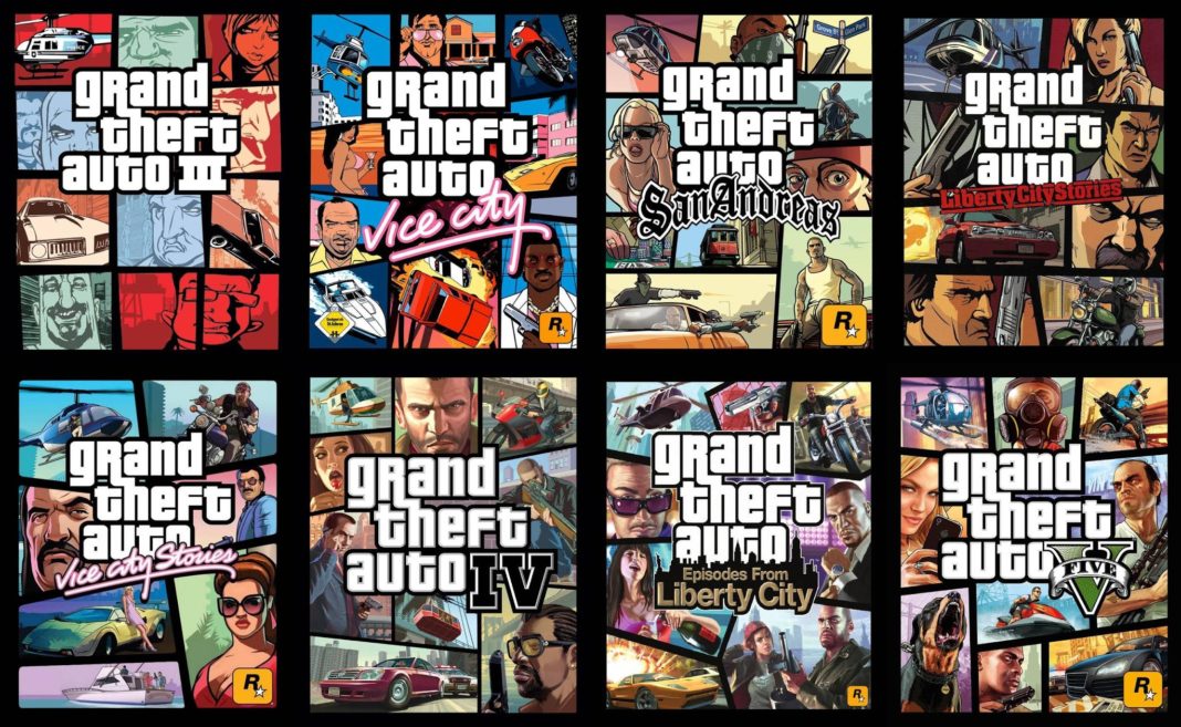 GTA History