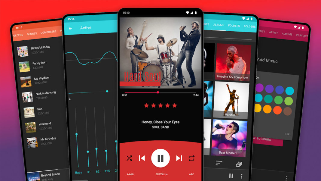 LISTEN TO FREE MUSIC: BEST MUSIC APPS FOR ANDROID AND APPLE DEVICES 2022