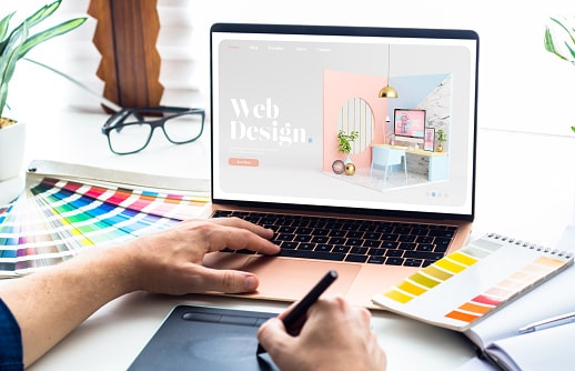 web design-min