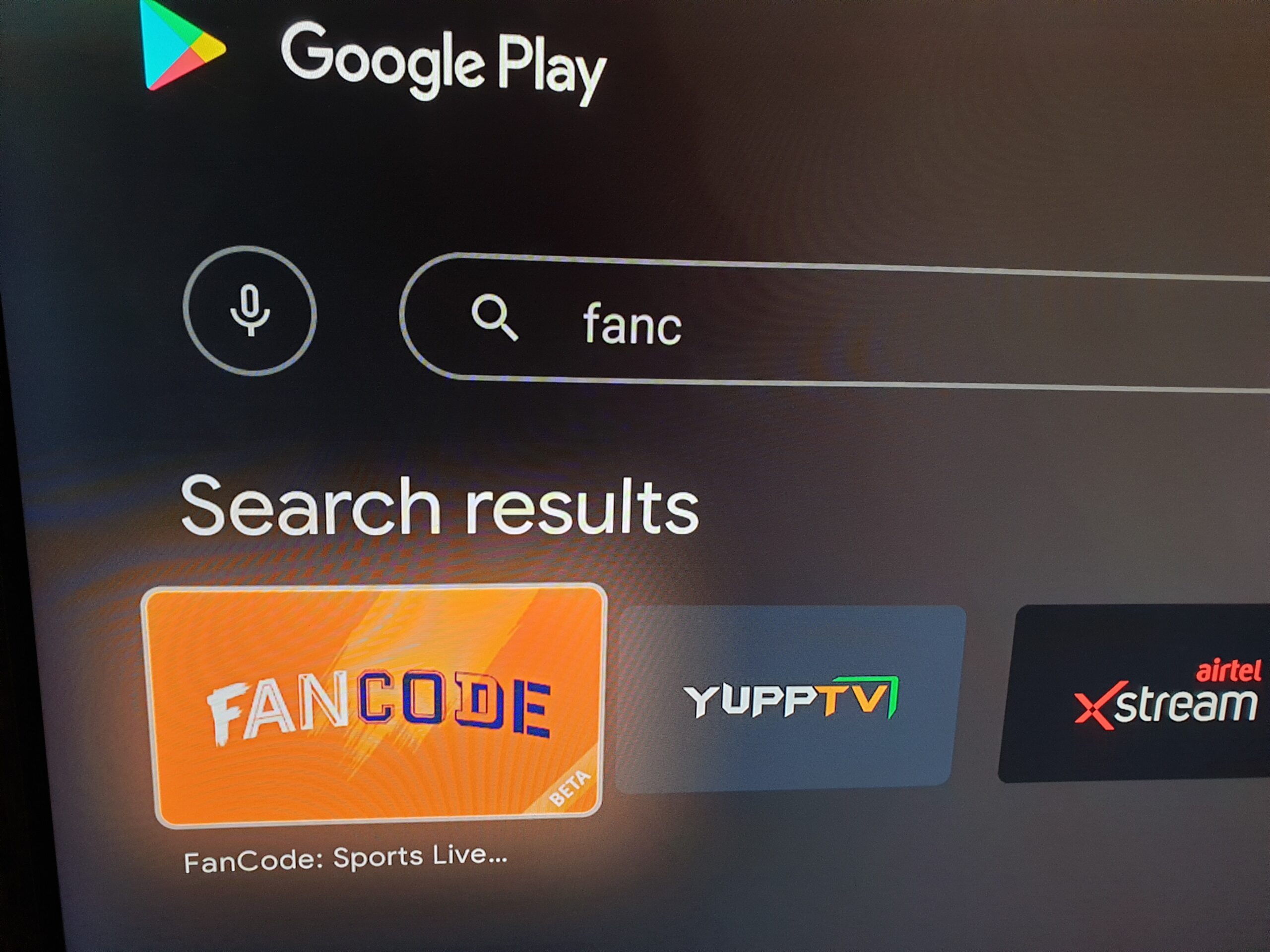 fancode live streaming free
