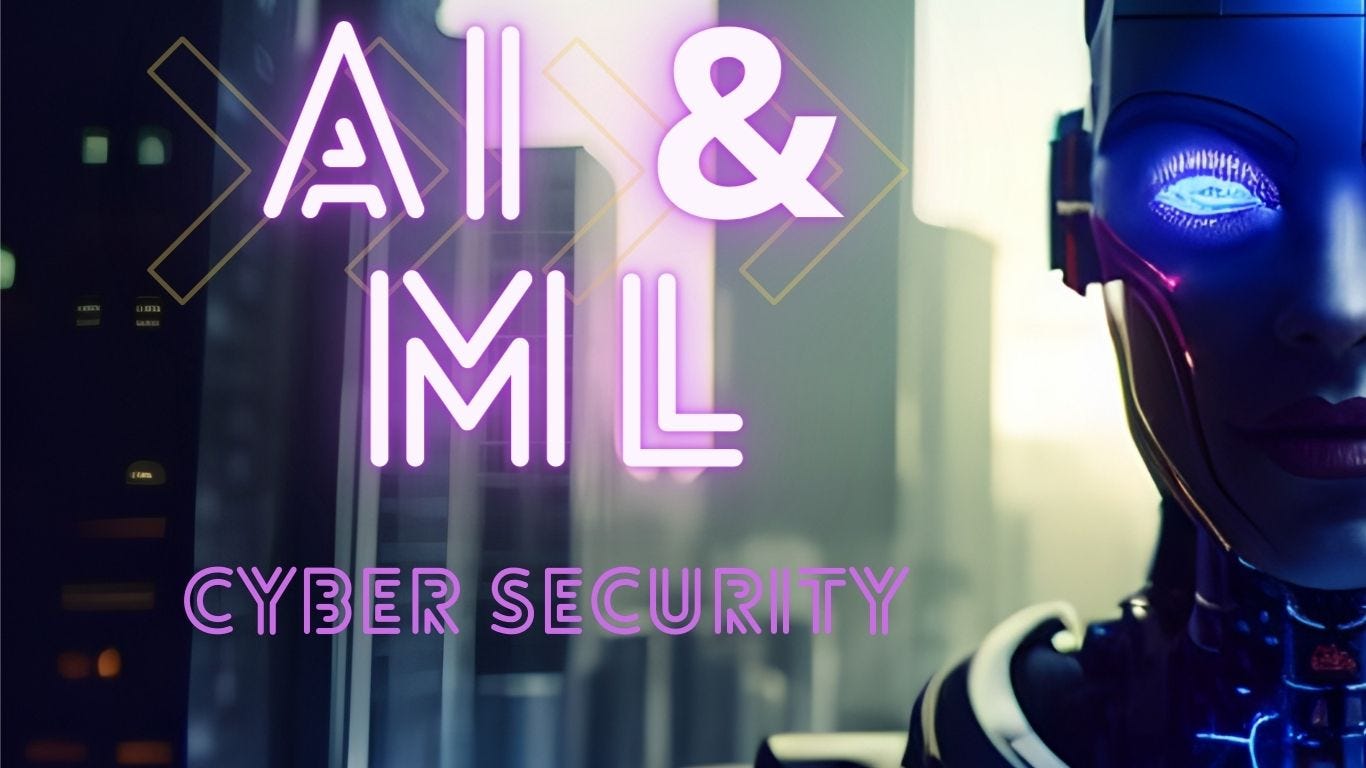 AI and ML in security