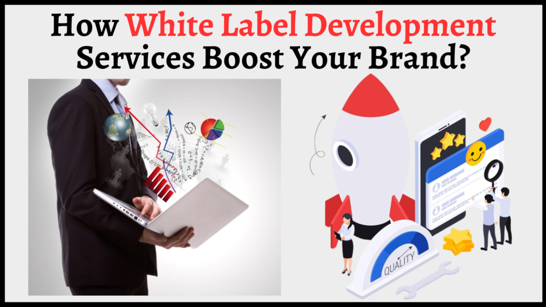 White Label Development Services