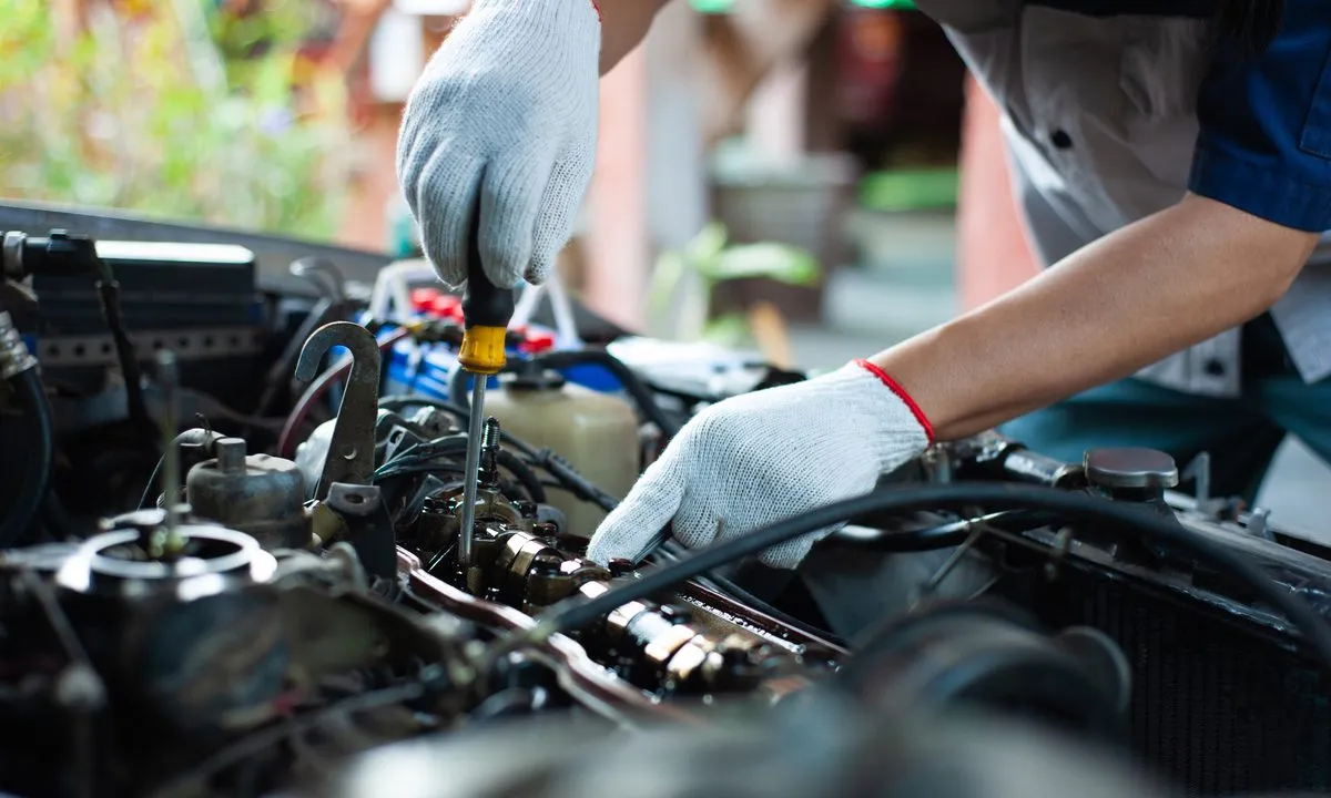 vehicle repair