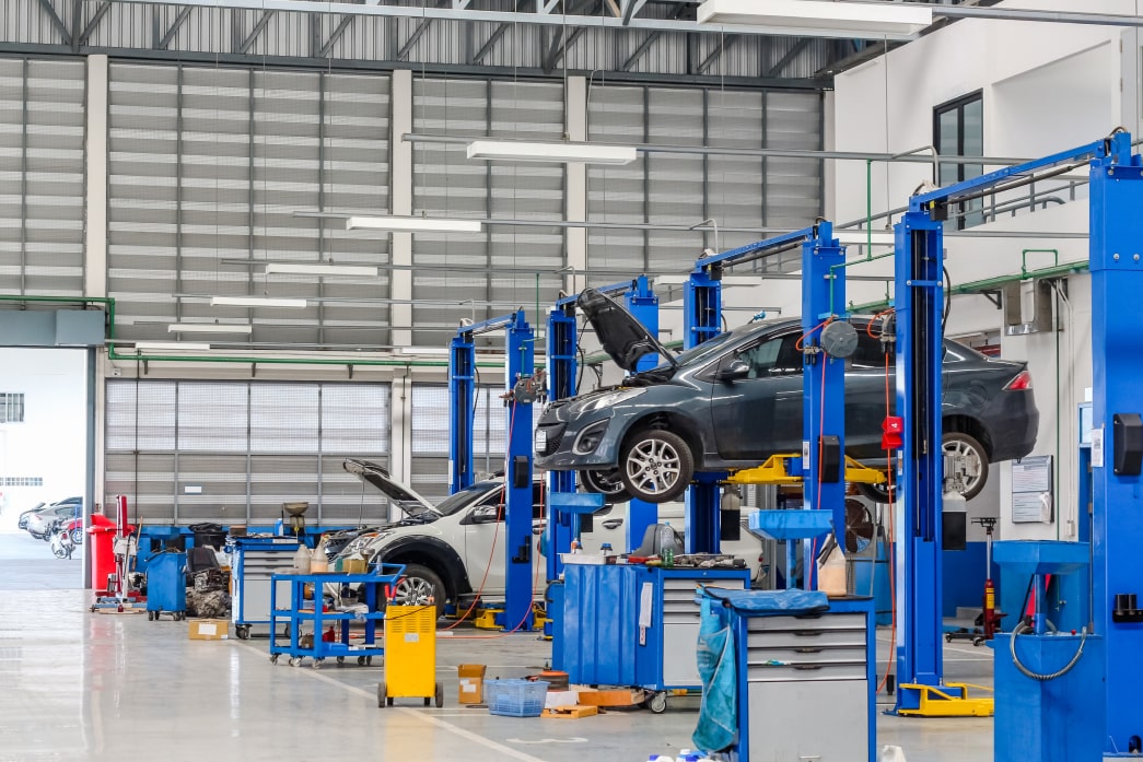 vehicle repair