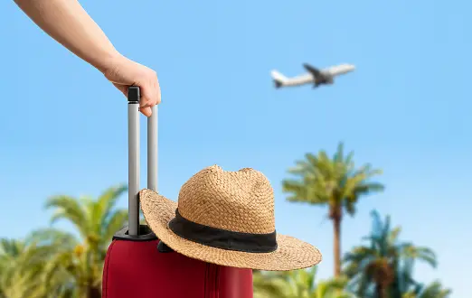 journey of travel