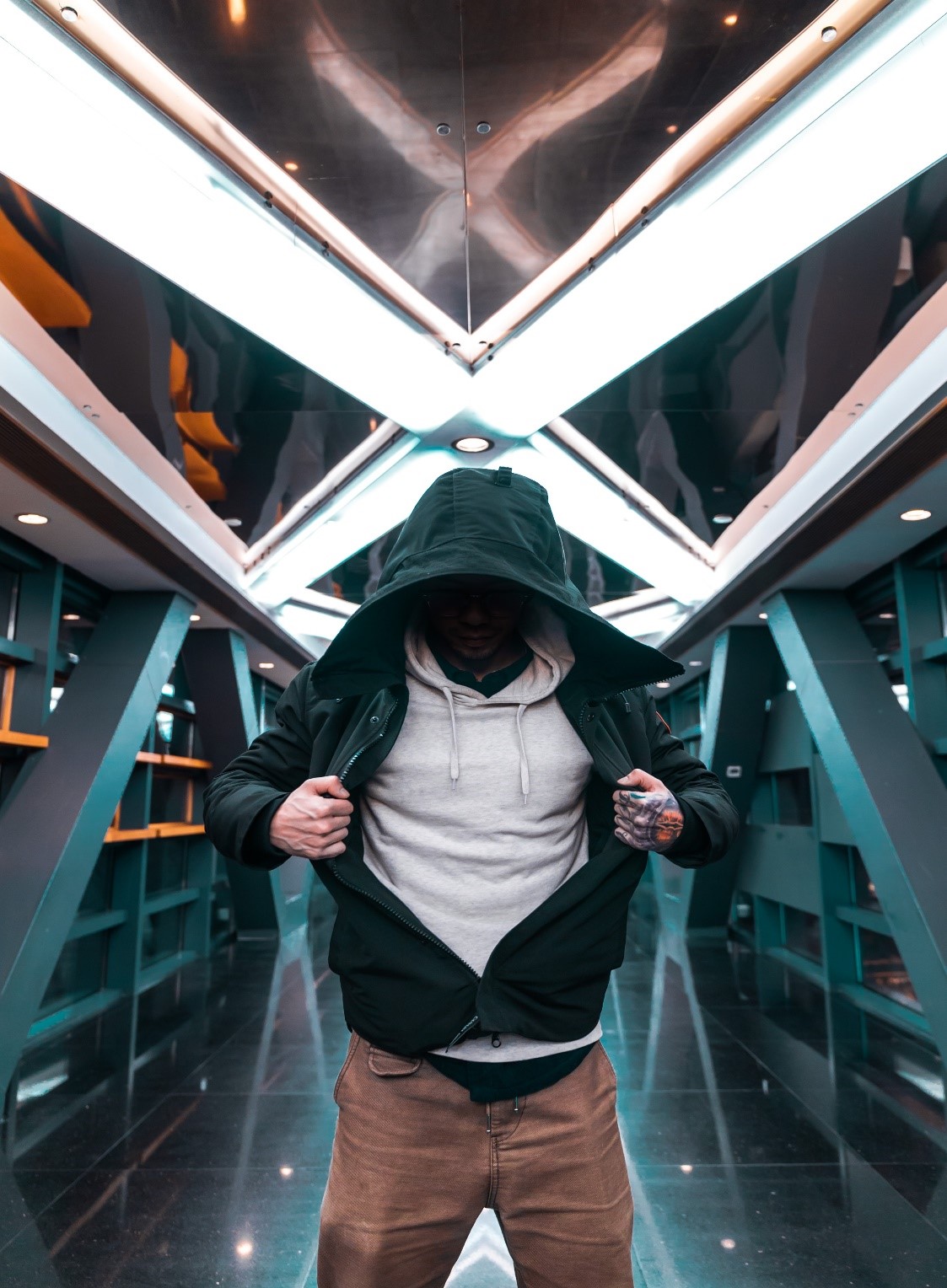 hoodies