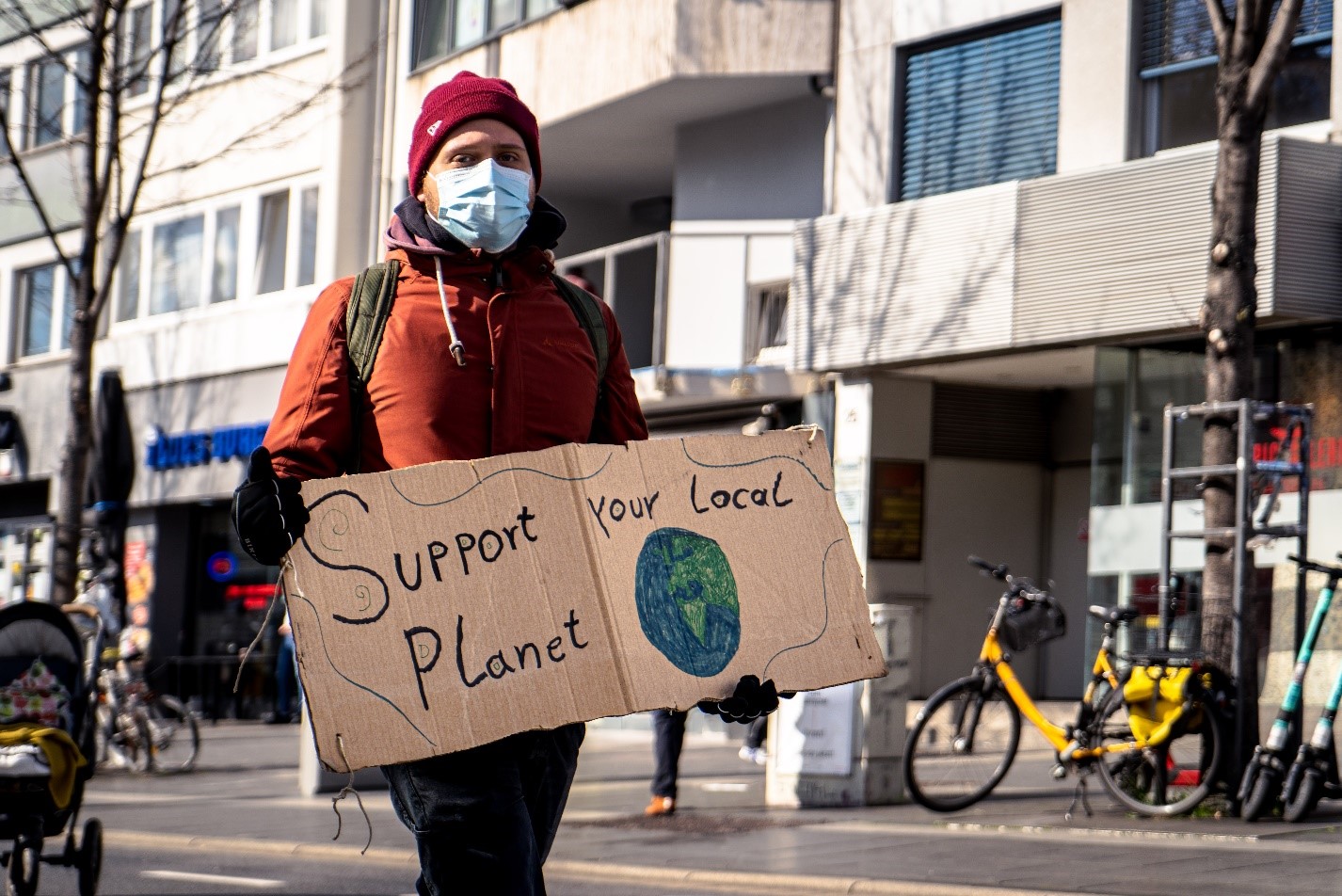 sustainable hoodies