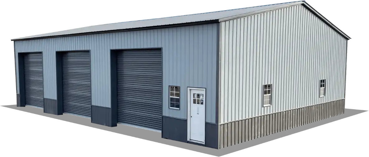 commercial metal structures