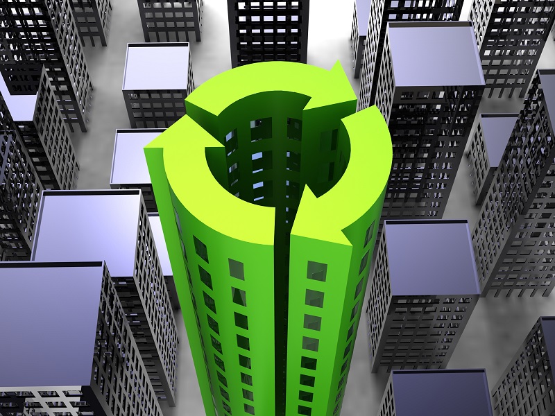 green building